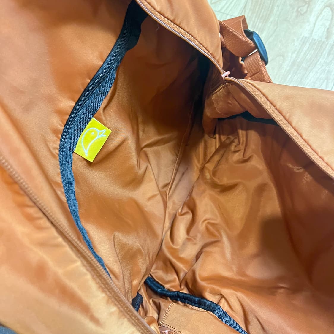 만나리나덕 터치 백팩 상품이미지4