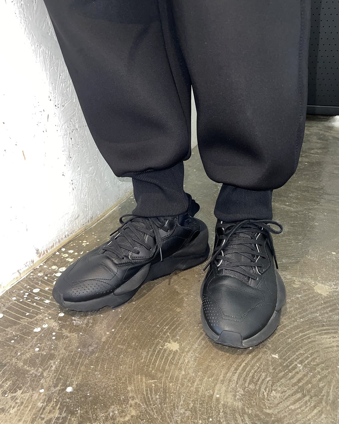 Y-3 Kaiwa 로우 탑 스니커즈 상품이미지2