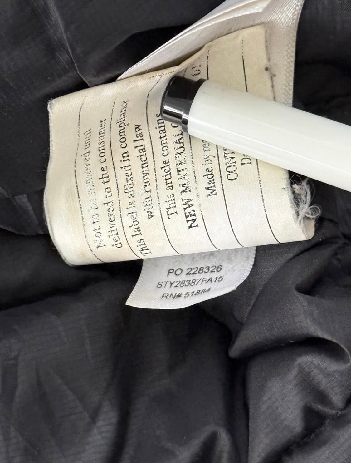 파타고니아 루즈핏 덕다운 나노퍼프 경량패딩 상품이미지6