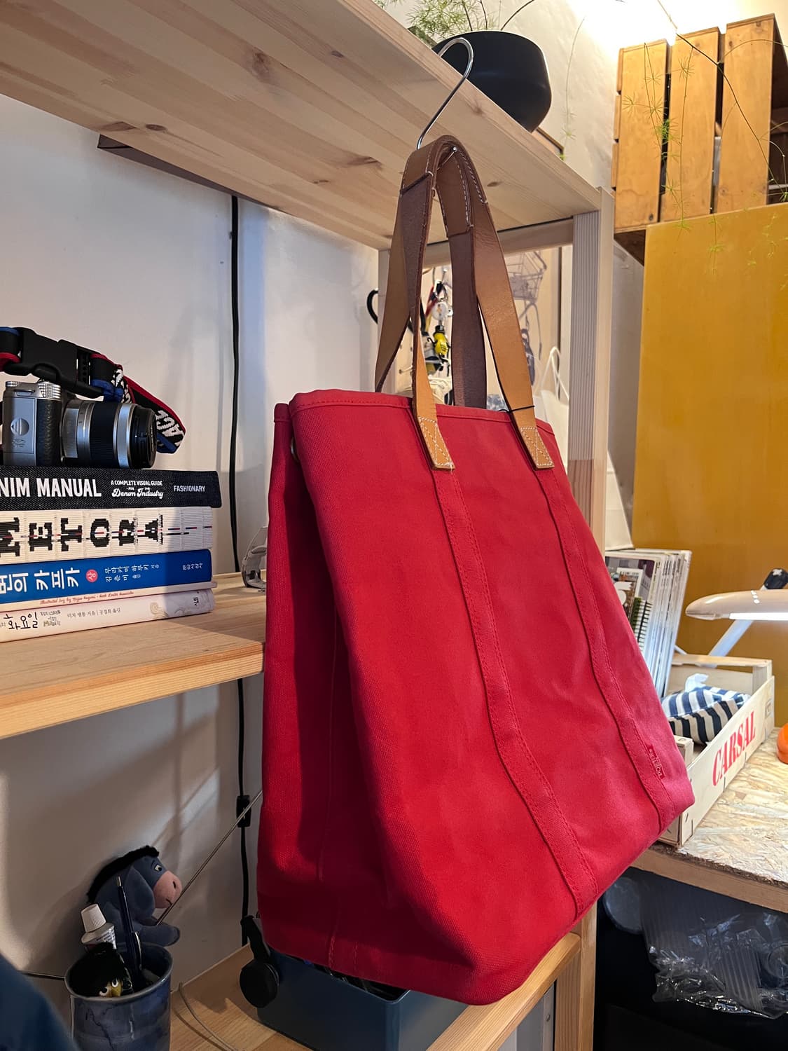 porter canvas bag 상품이미지3