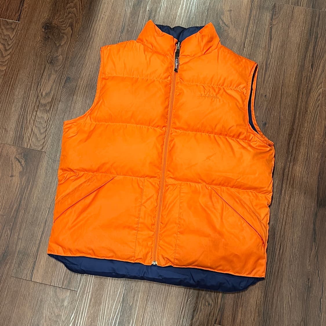 L.L. Bean  Reversible Vest 상품이미지1