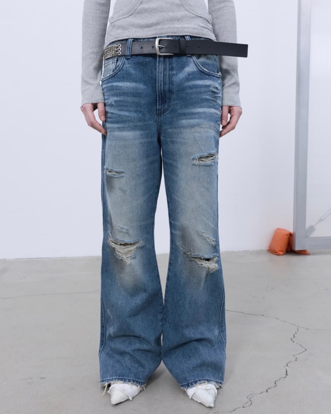 엘씨디씨 RAWEDGE BOOTSCUT DENIM 상품이미지3