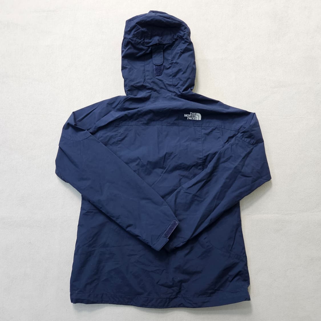 90 노스페이스 네이비 바람막이 0306Y 상품이미지2