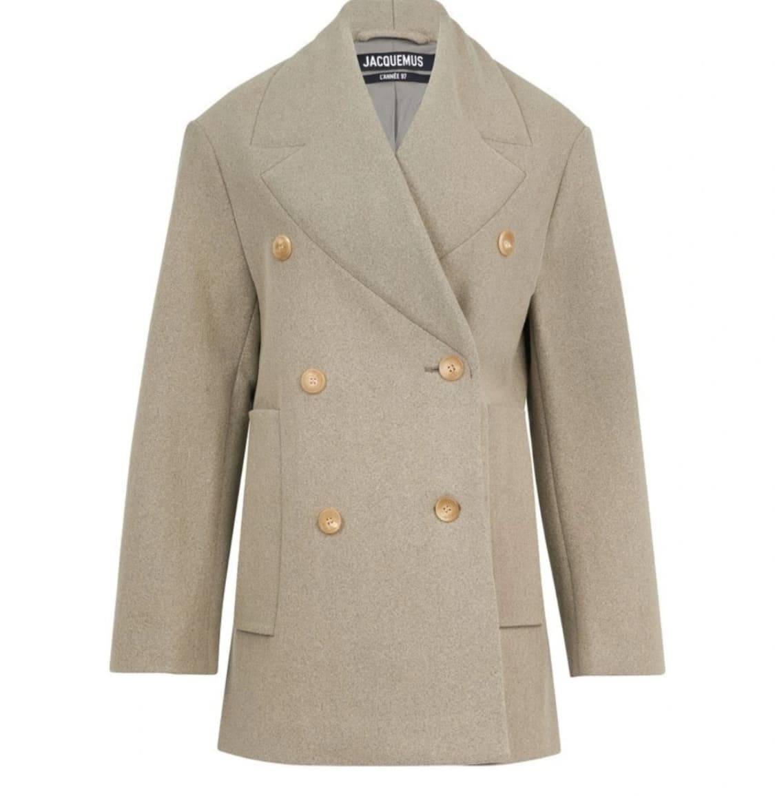 자크뮈스 르카방 피코트 34 상품이미지1