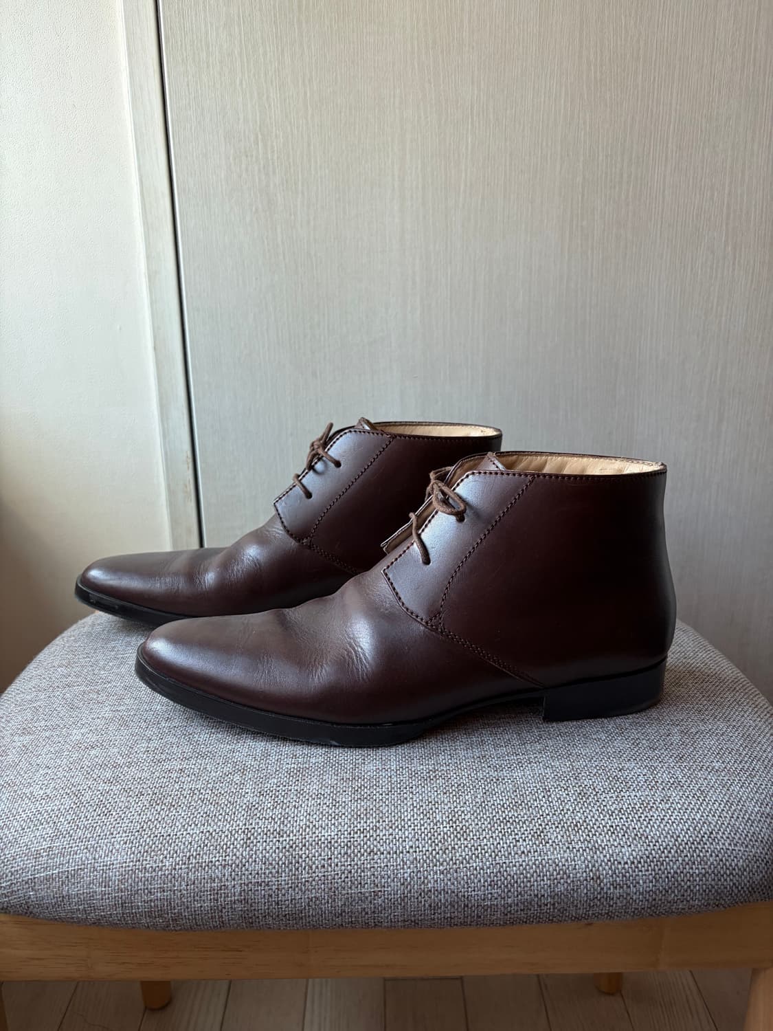 early helmut lang boots 상품이미지2