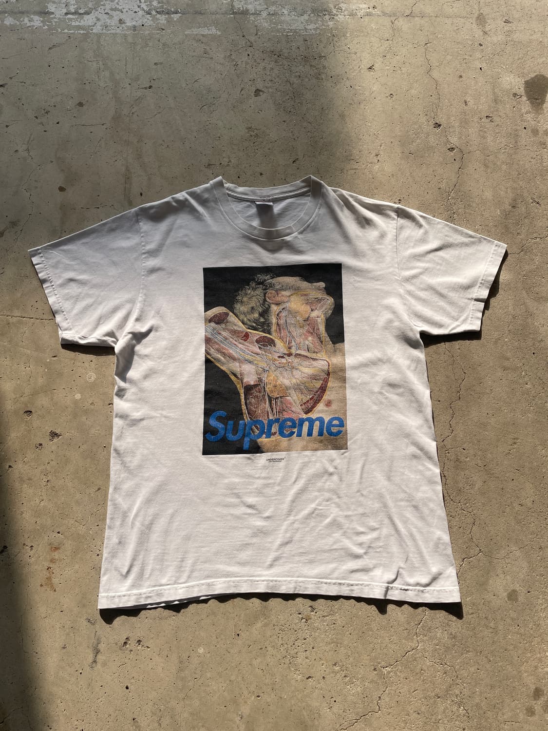 16FW Supreme Undercover Anatomy T 상품이미지3