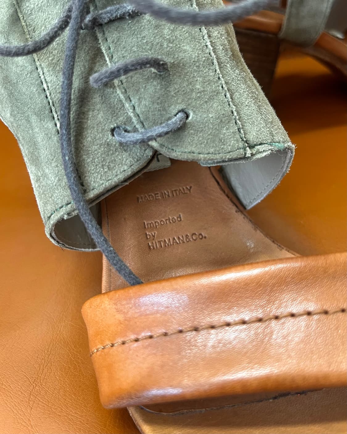 ALBERTO FERMANI Italian Leather Ancle 상품이미지6
