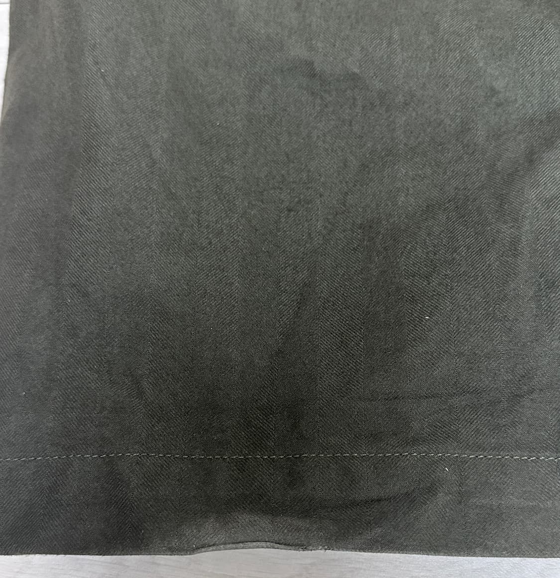 택포)24fw 엔지니어드가먼츠 퍼티그팬츠 올리브코튼브러시드hb S사이즈 상품이미지3