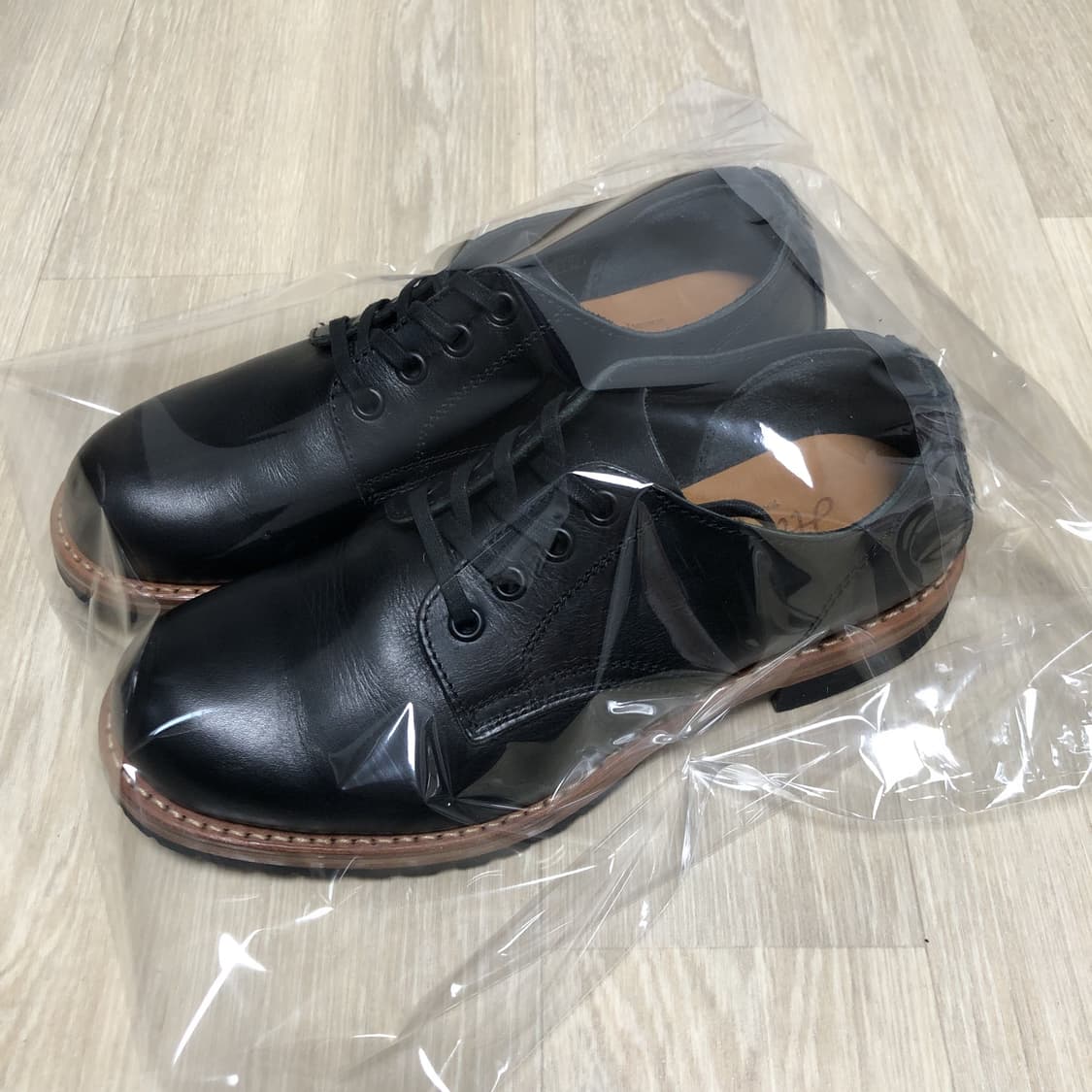 (250) 호킨스 HAWKINS 4인치 플레인 부츠 블랙 상품이미지10