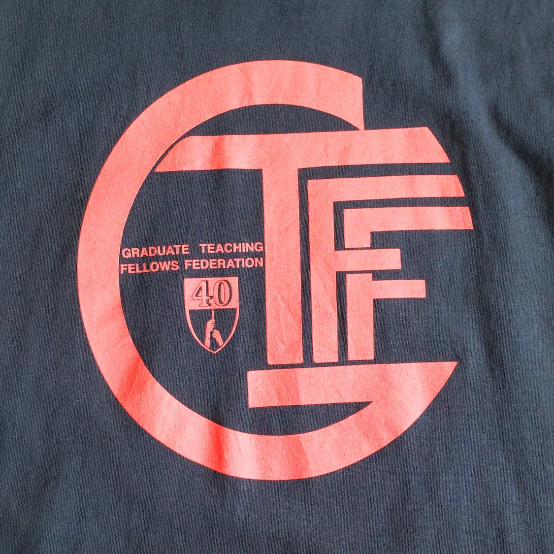 UFCW usa made cotton 1/2 tee 상품이미지4