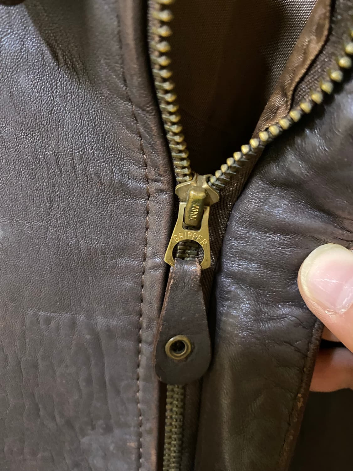 아비렉스 a-2 자켓 상품이미지3