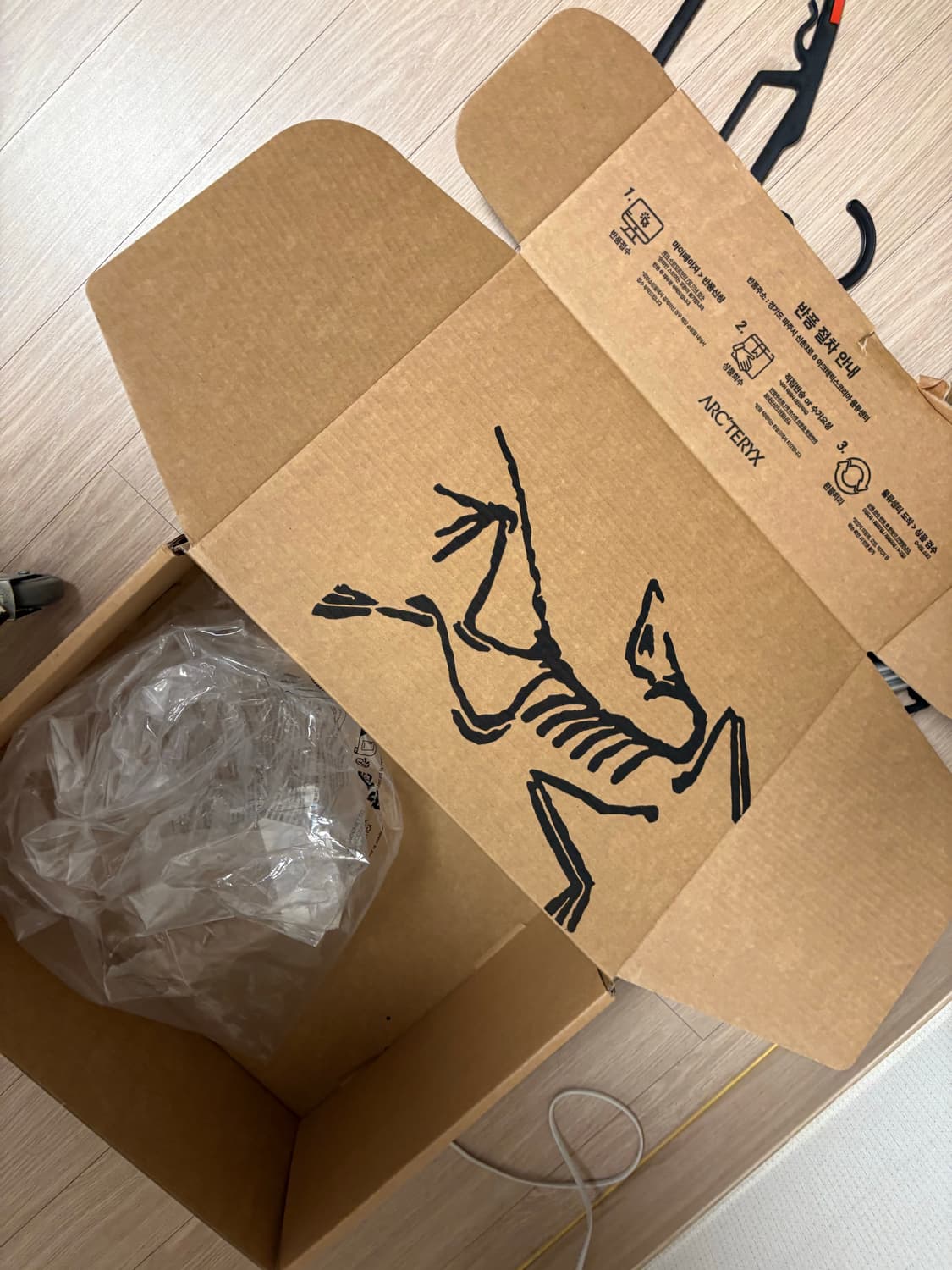 아크테릭스 세륨 후디남성m 나이트스캐이프 상품이미지4