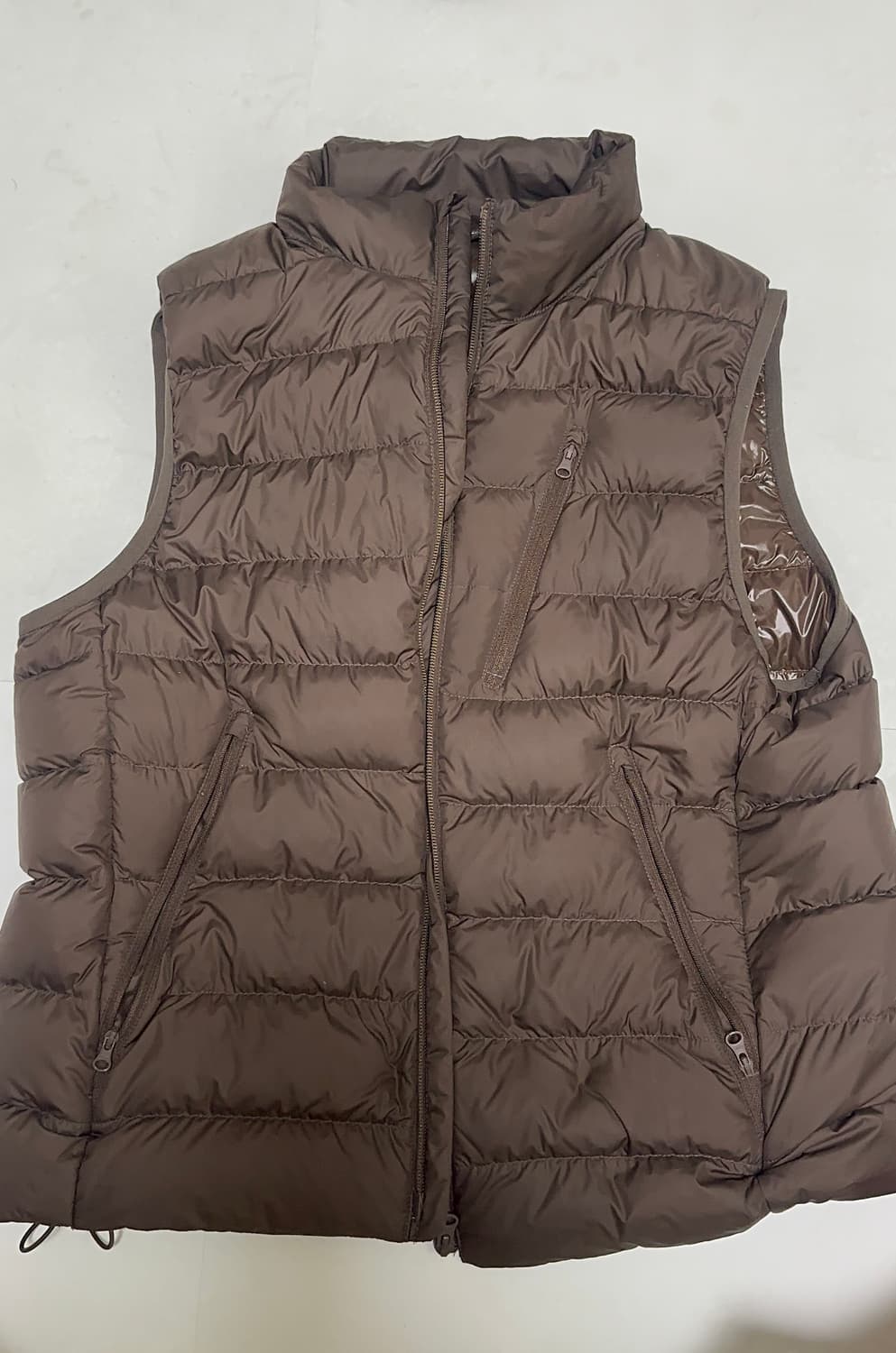 무신사 스탠다드 경량패딩  상품이미지2