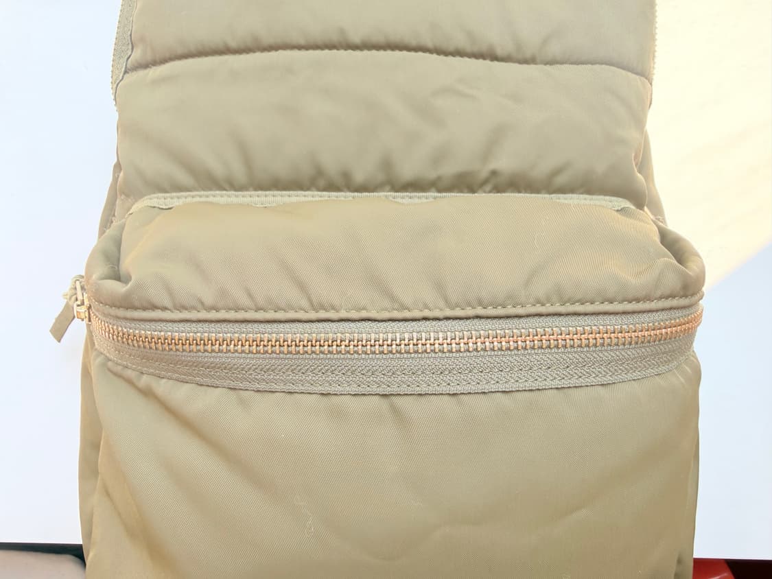 포터걸 PORTER GIRL 배낭 데이팩 696-06193 Khaki 상품이미지6