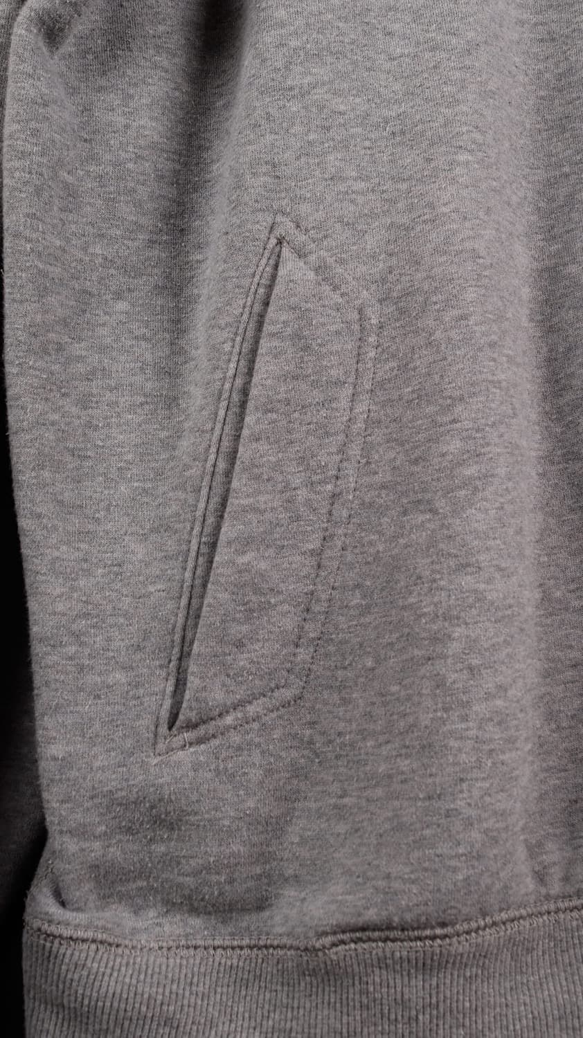 나이키 차콜 집업 상품이미지8