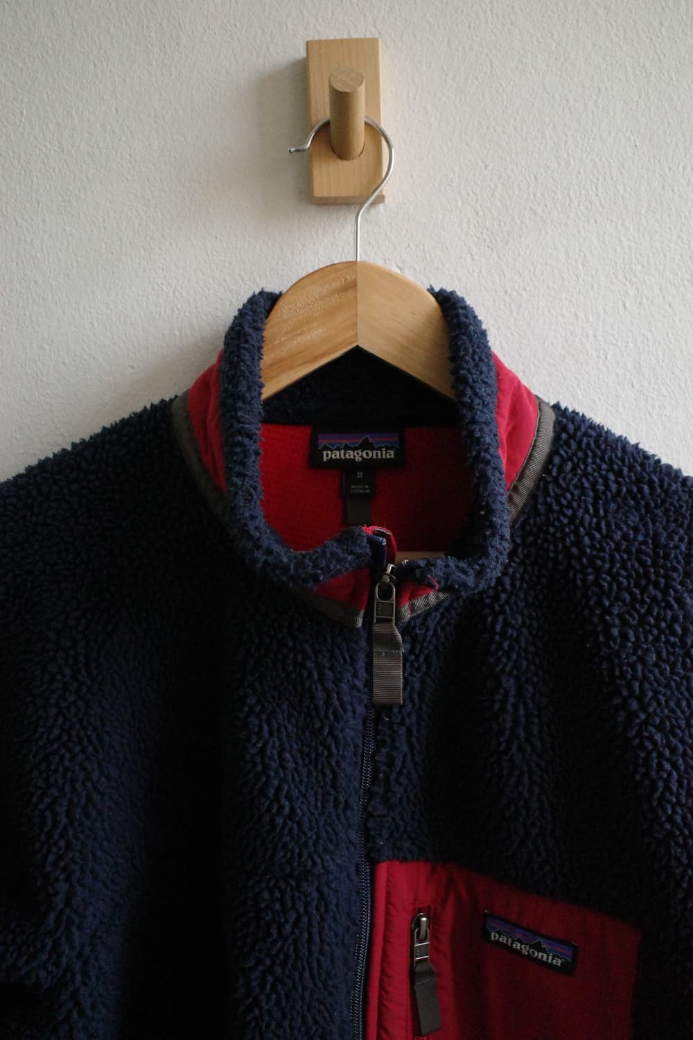 파타고니아 레트로 플리스 자켓 상품이미지5