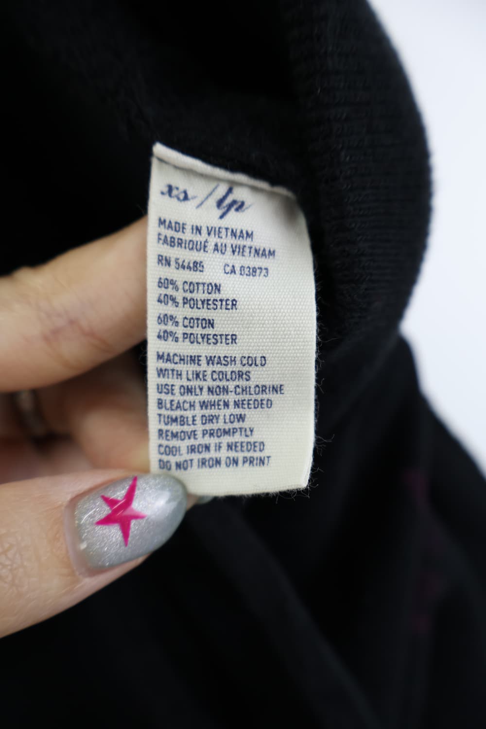 American Eagle Graphic Cotton Pants 상품이미지6