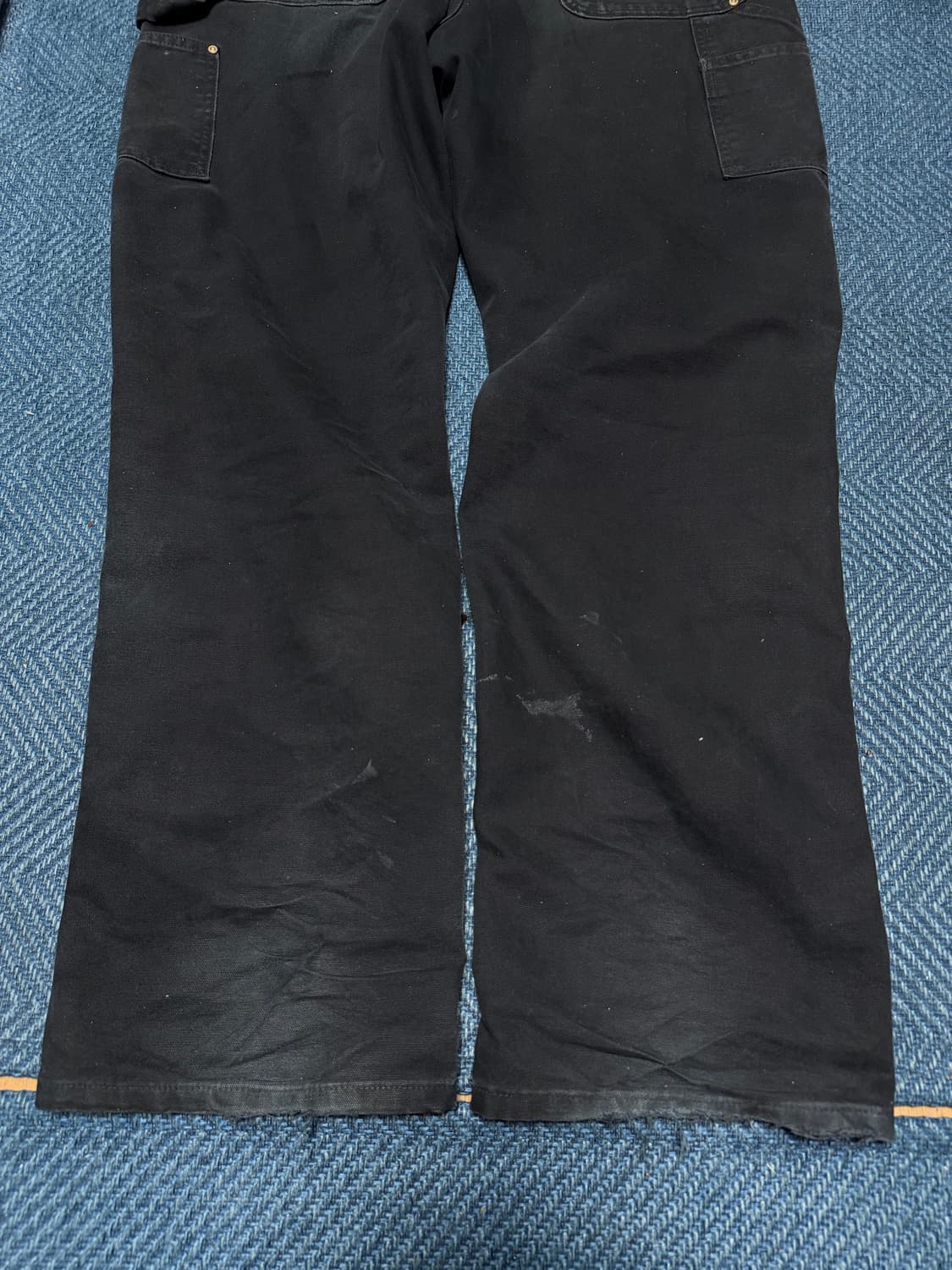 칼하트 B01 더블니 빈티지 38X34 상품이미지2