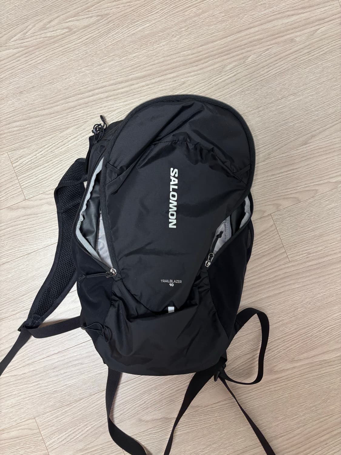 살로몬 트레일블레이저 10 블랙 상품이미지1