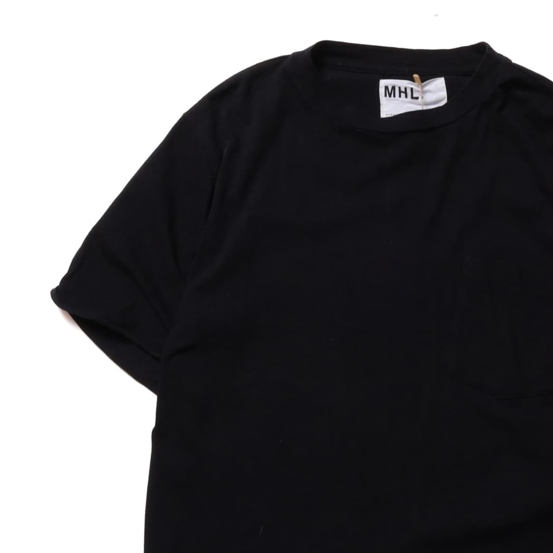 마가렛 호웰 Margaret Howell Cotton T-shirt 
 상품이미지2