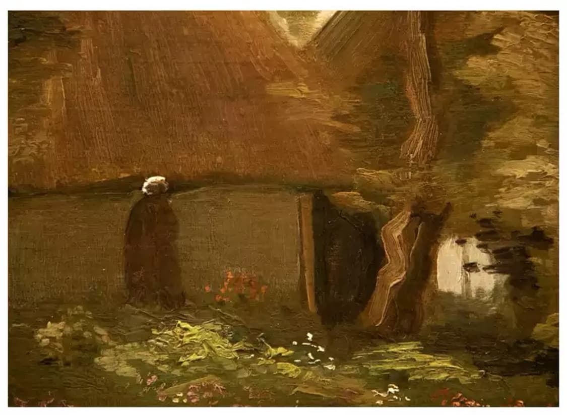 빈센트 반고흐 원작 작품 그림 상품이미지6