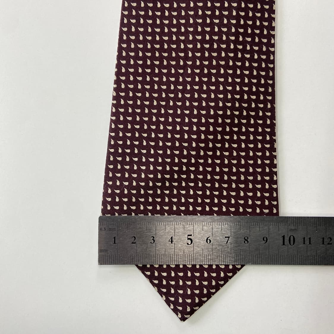 폴로 랄프로렌(POLO) 명품 정품 넥타이 상품이미지8