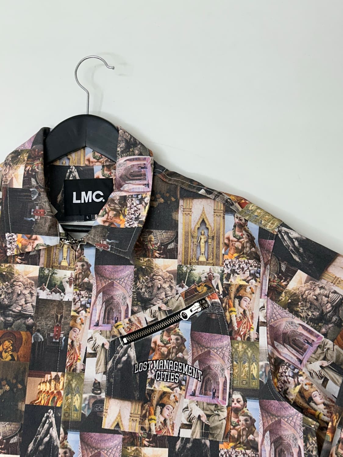 LMC 엘엠씨 오리엔탈 워크 자켓  상품이미지3