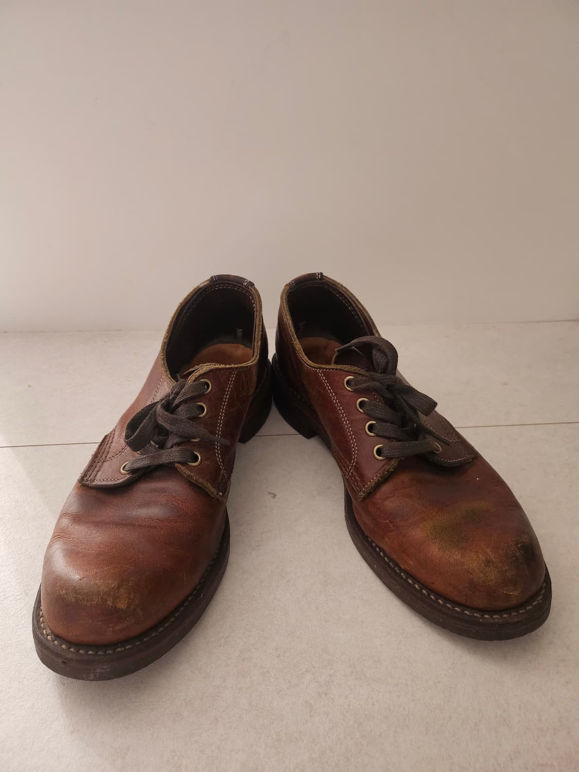 치페와 CHIPPEWA 더비
 상품이미지3