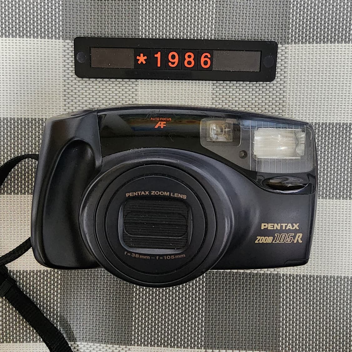 펜탁스 줌 105 R 필름카메라 상품이미지1