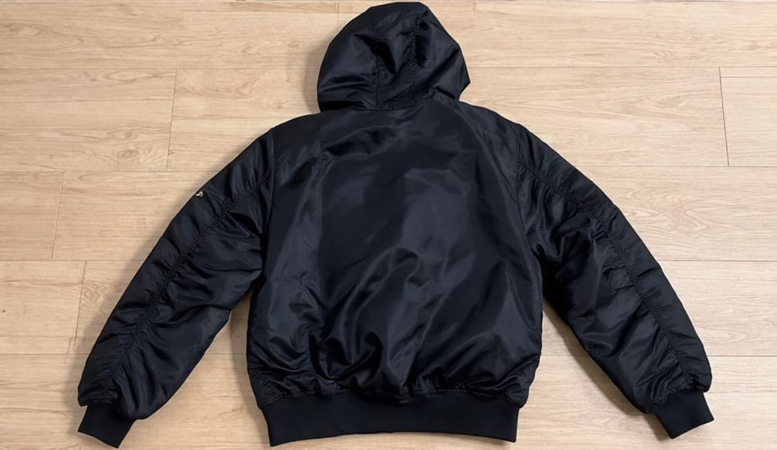 알파인더스트리 x 화이트삭스 x 뉴에라  상품이미지2