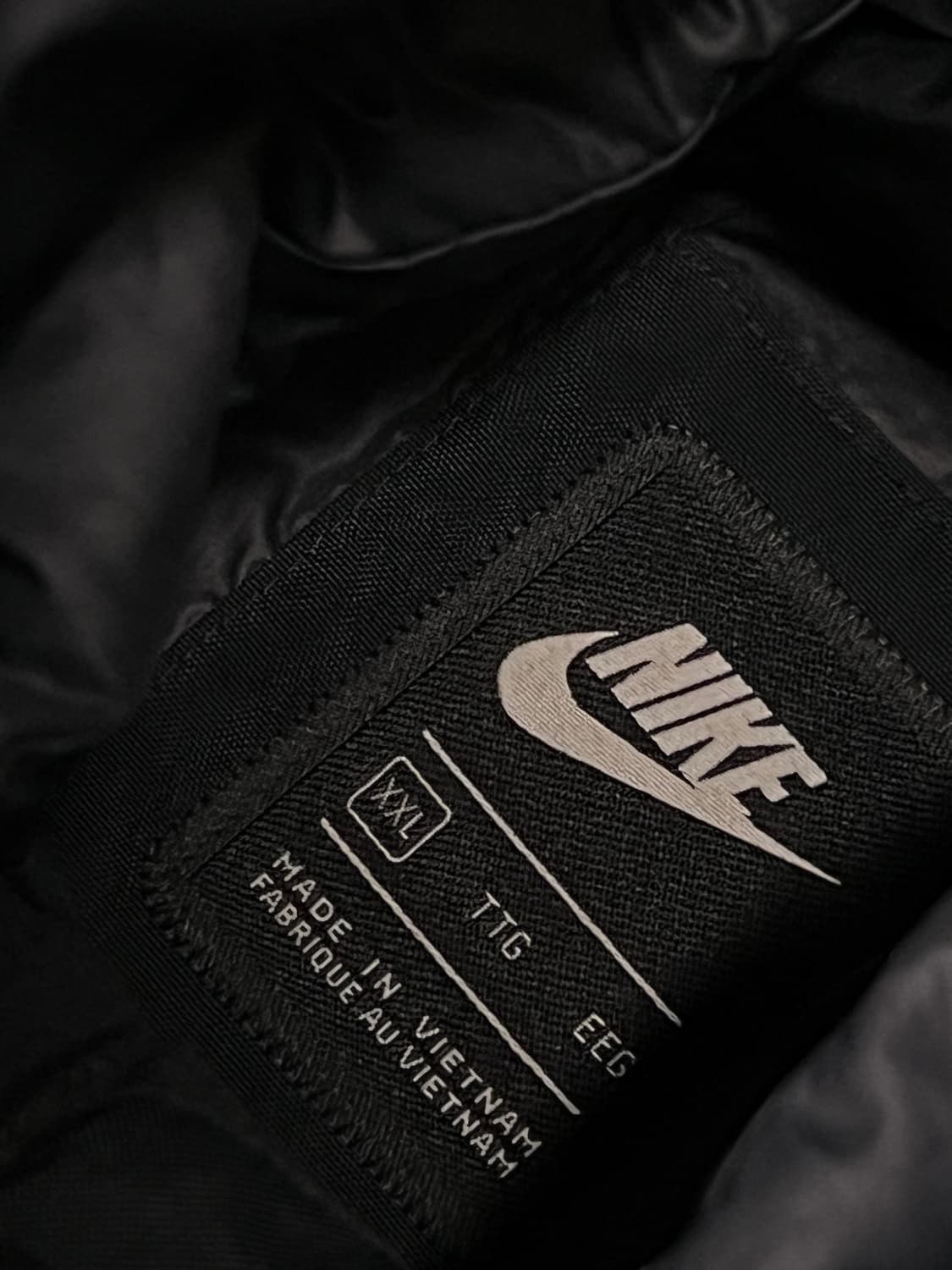 (XXL) 나이키 스포츠웨어 다운 필 파카 상품이미지4