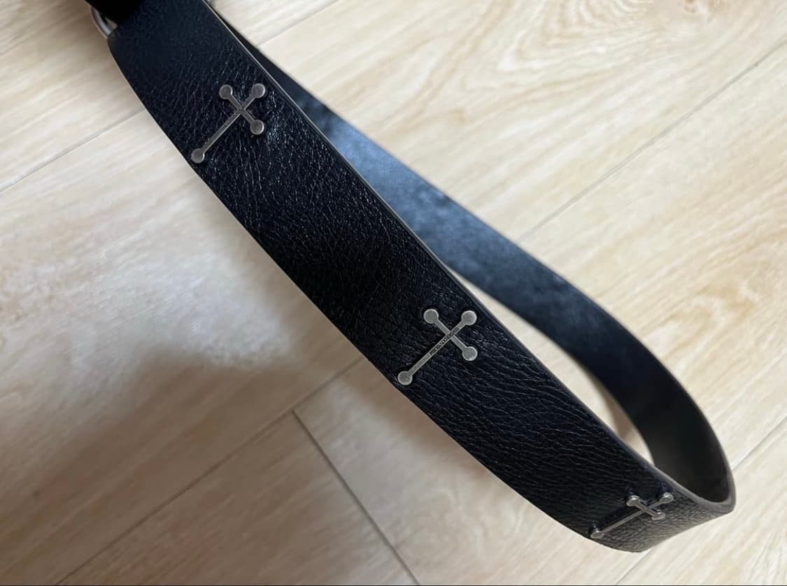 언더커버 마녀기 벨트 상품이미지3