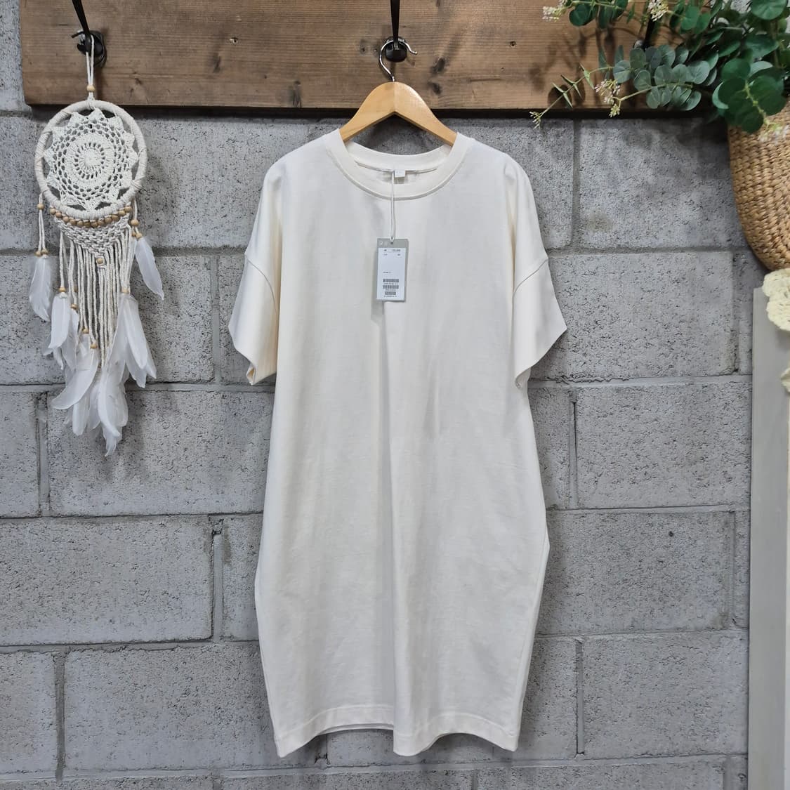 코스 (새상품)  원피스  상품이미지1