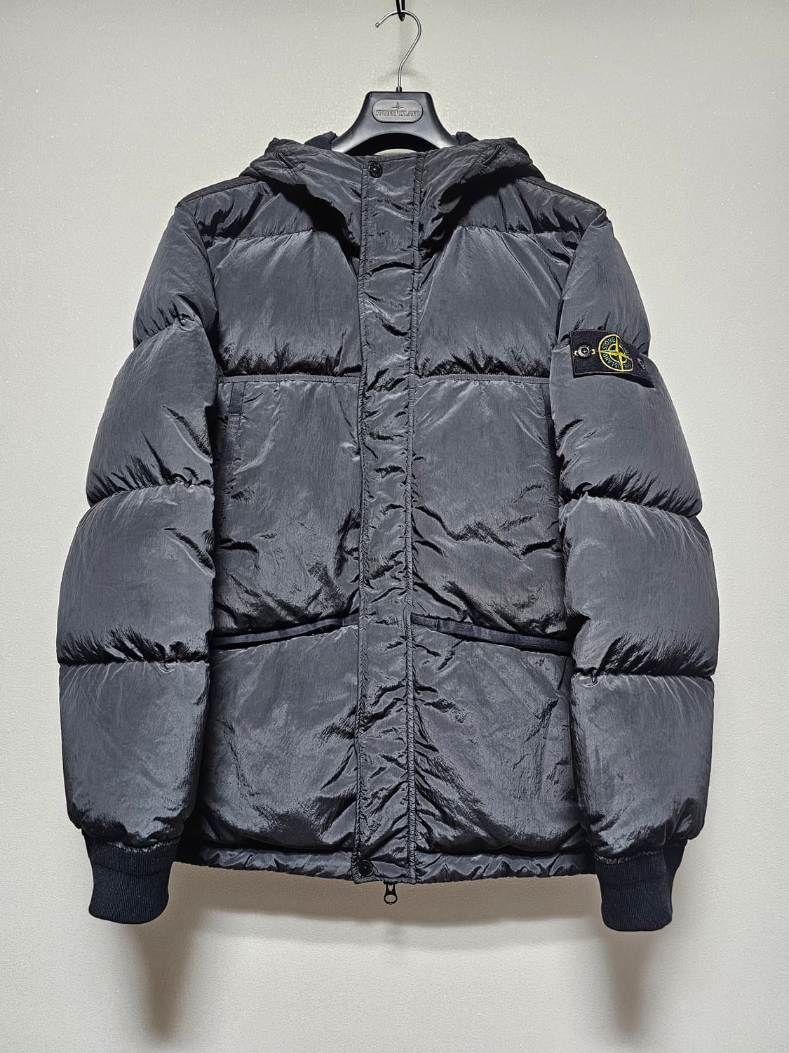 스톤아일랜드 나일론 메탈 다운-TC 자켓 상품이미지1