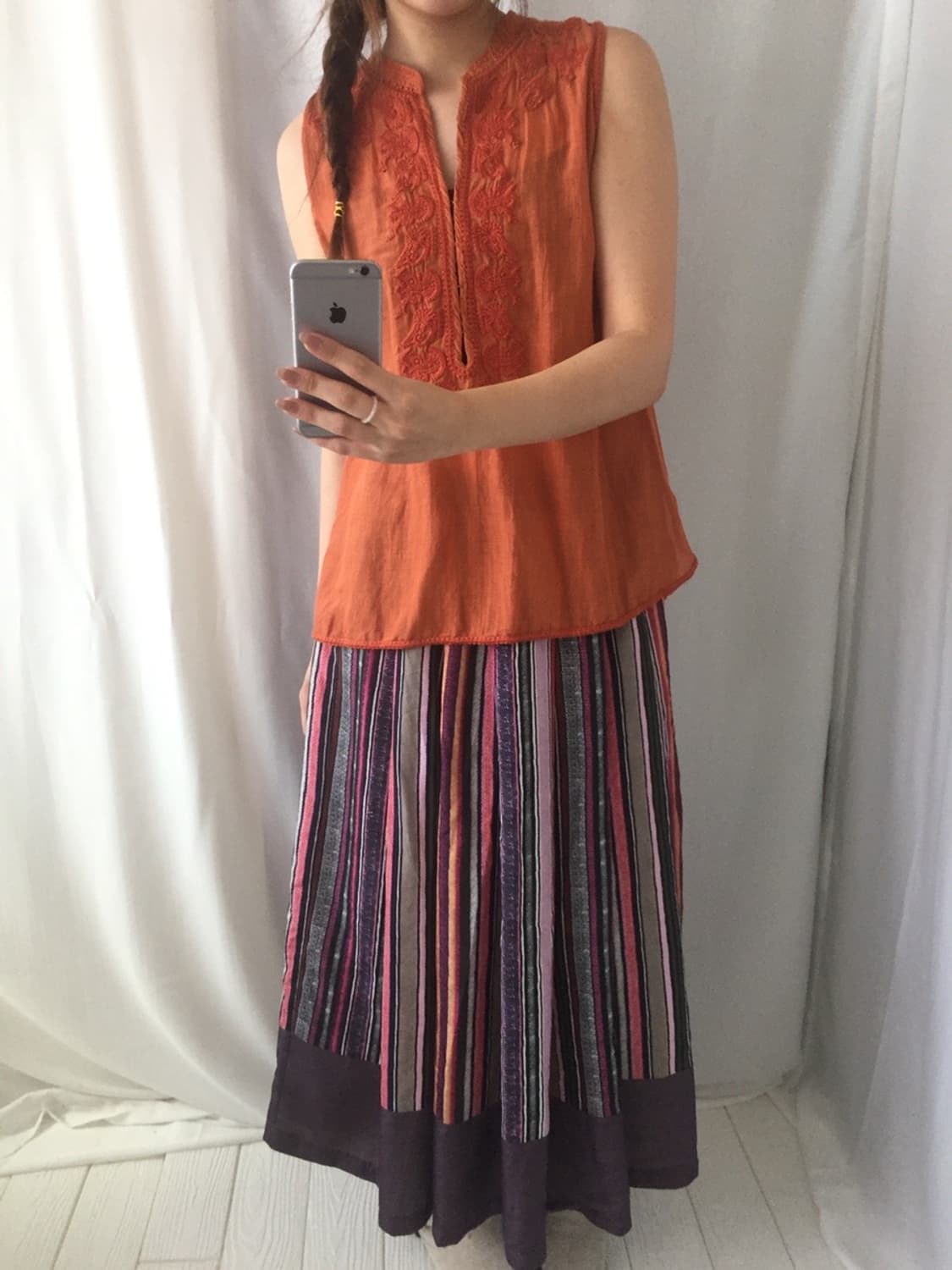 763. boho stripes SK 상품이미지2
