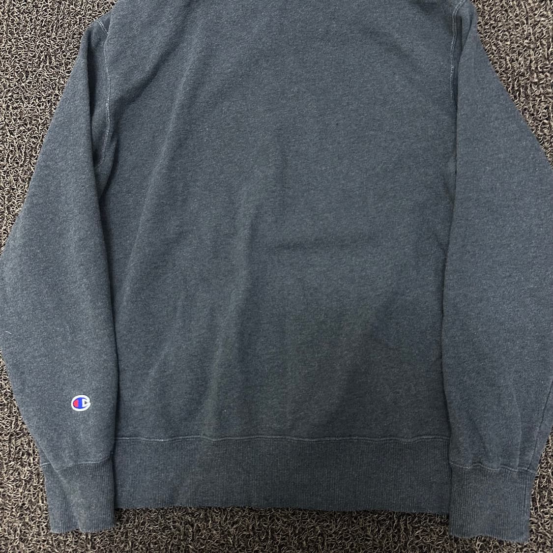 챔피온 여성 후드티셔츠 차콜 L 상품이미지7