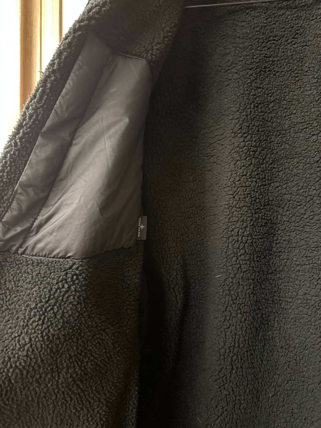 스톤아일랜드 웨더프루프 마이크로랩스 패딩 상품이미지8