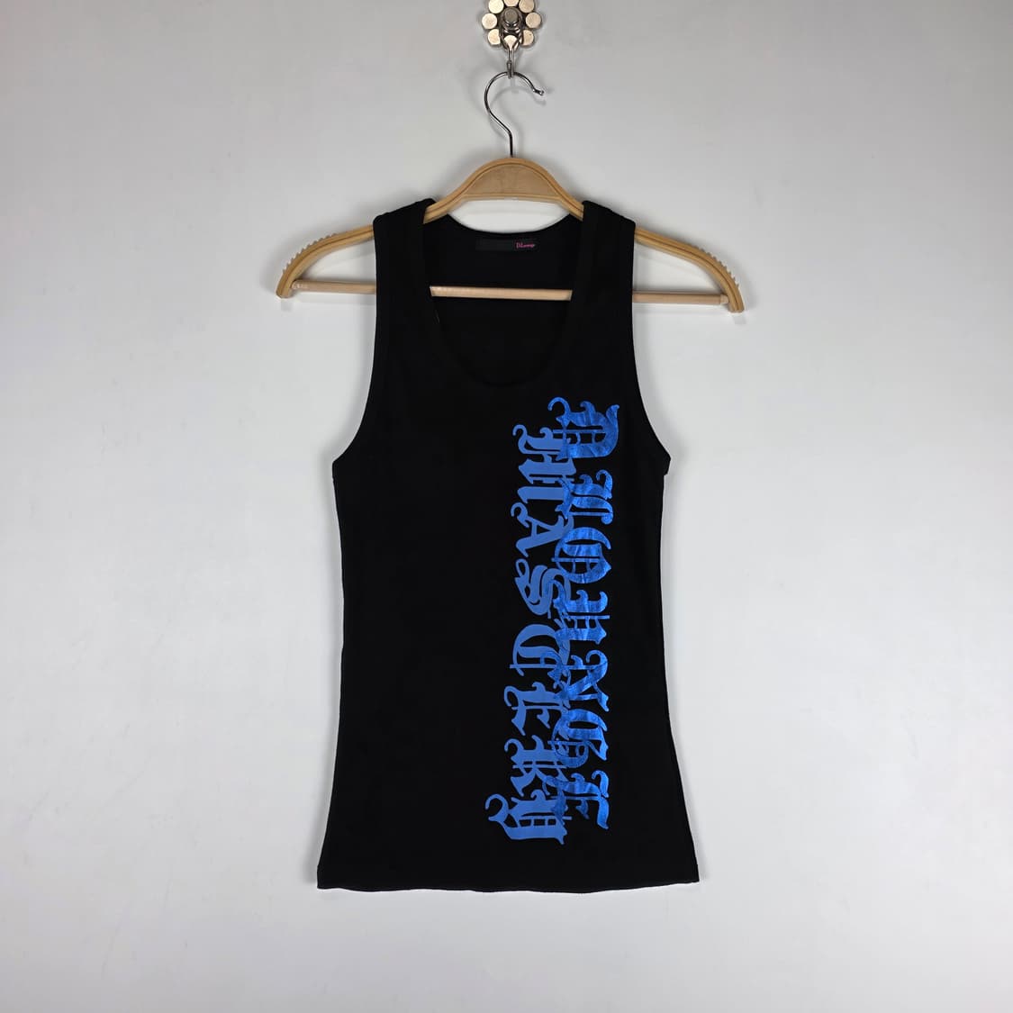 Y2k 레터링 슬리브 상품이미지1