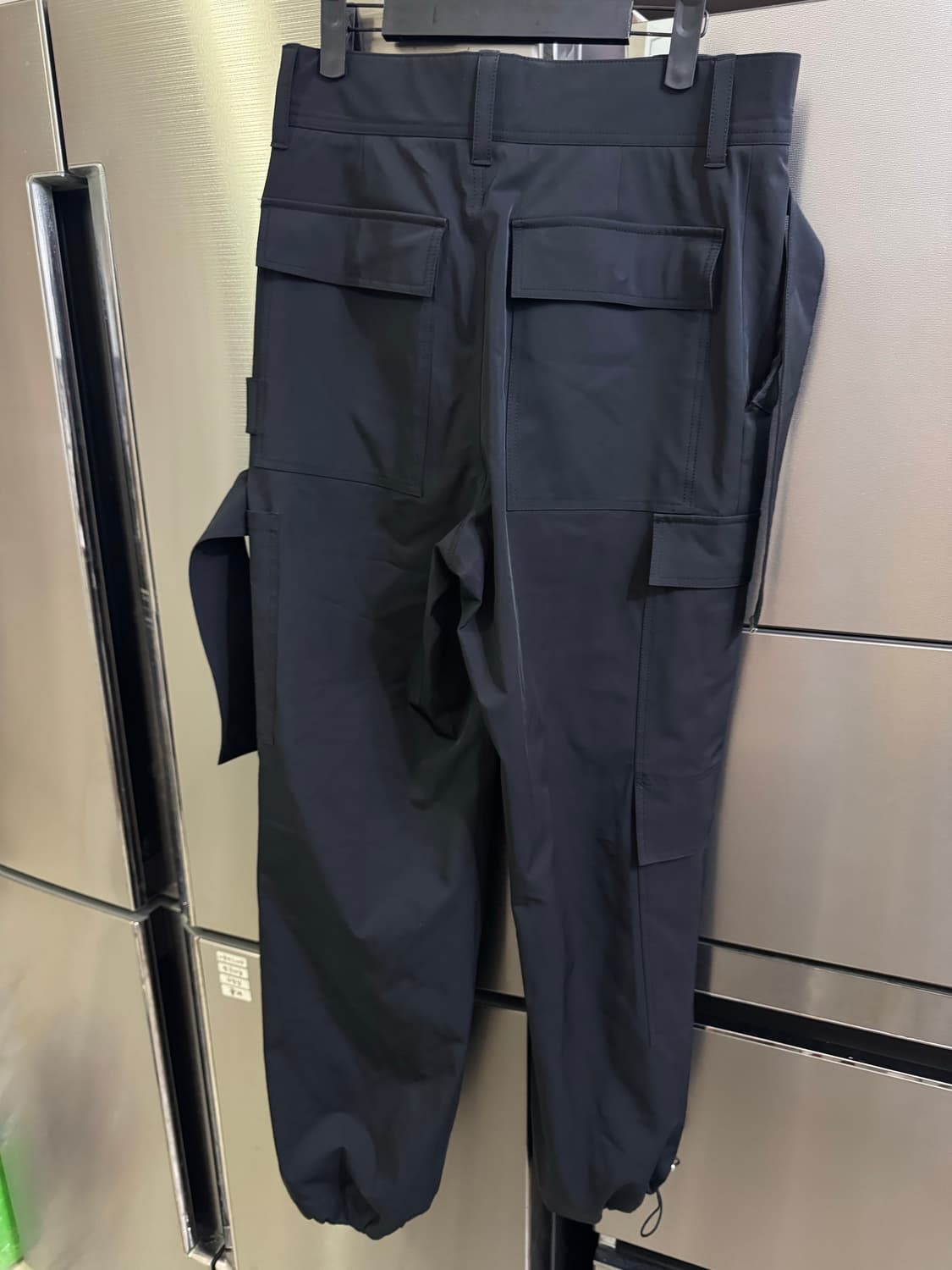 우영미 포켓 카고 팬츠  상품이미지4