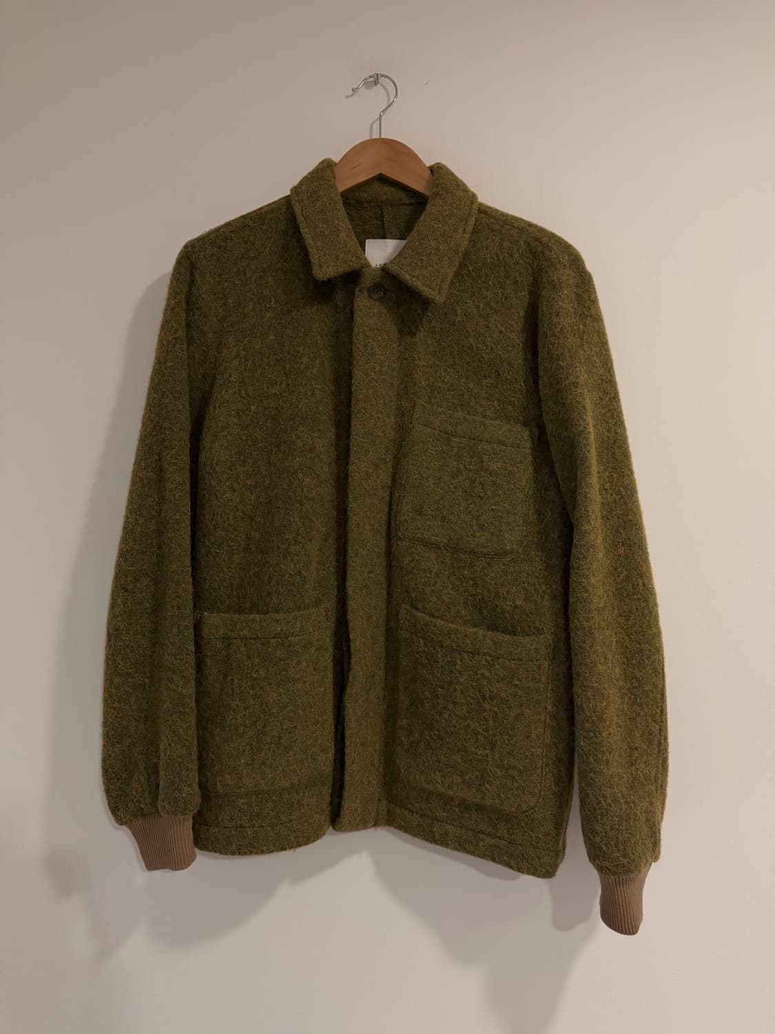 A kind of guise 울 자켓 상품이미지1