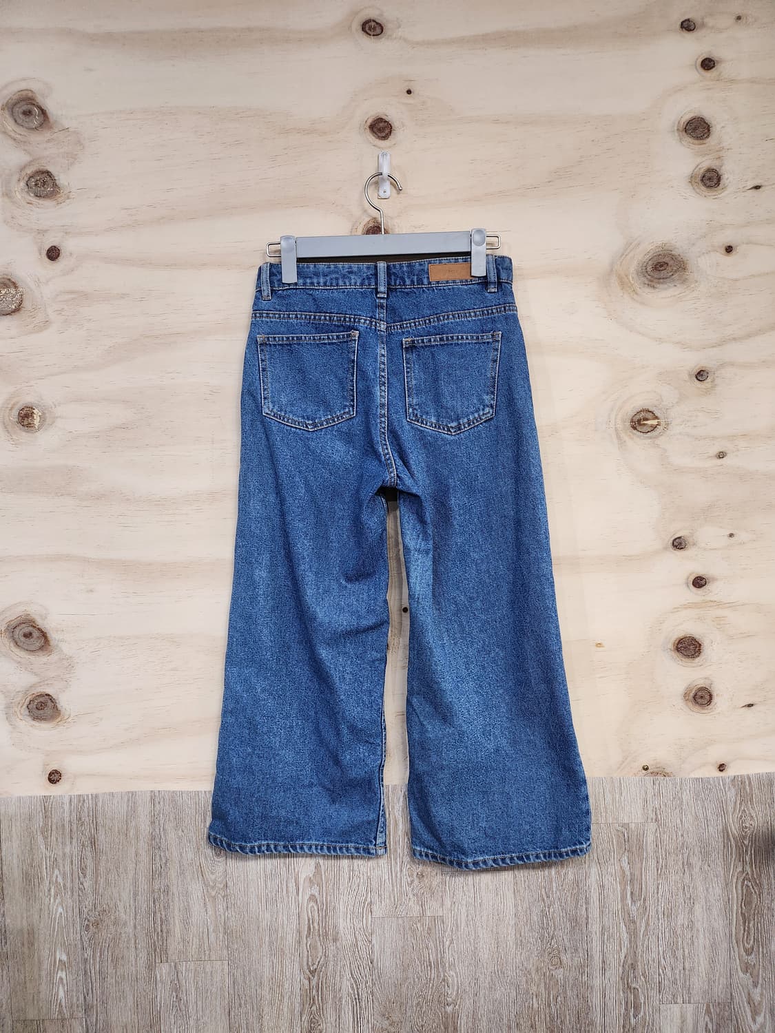 580) 자라 ZARA 여성 7부 데님 상품이미지2