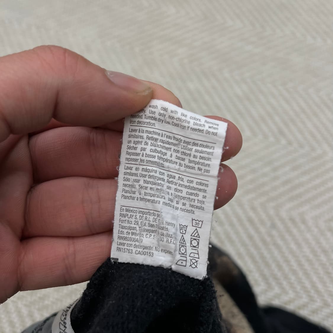 챔피온 디스트로이드 타이다이 스웻팬츠 r3526 상품이미지9