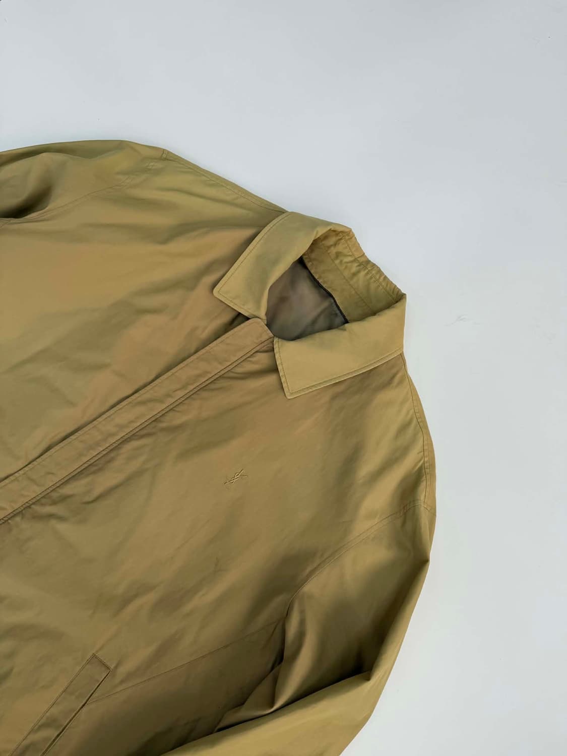 [105] 입생로랑 YSL 코튼 나일론 자켓 상품이미지5