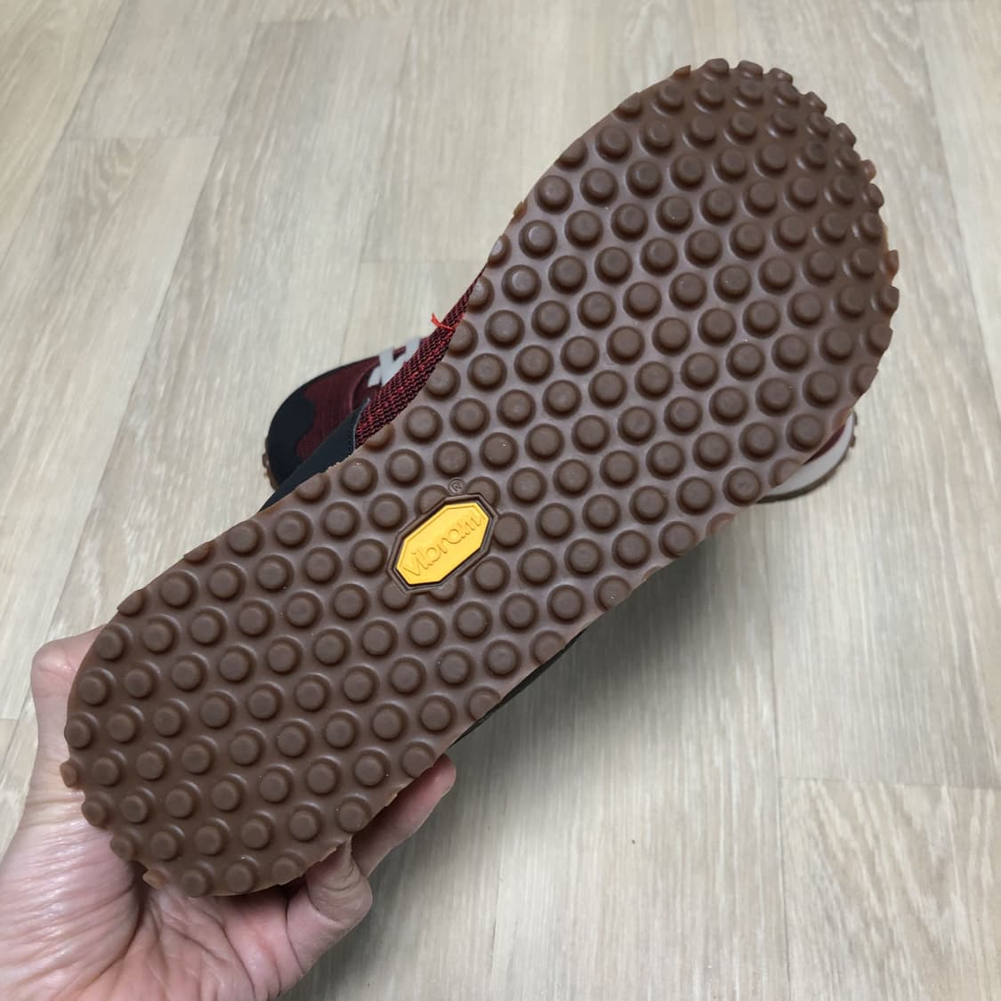 (250) 네파 NEPA 비브람 Vibram 트래킹 등산화 뉴 베비온 상품이미지2