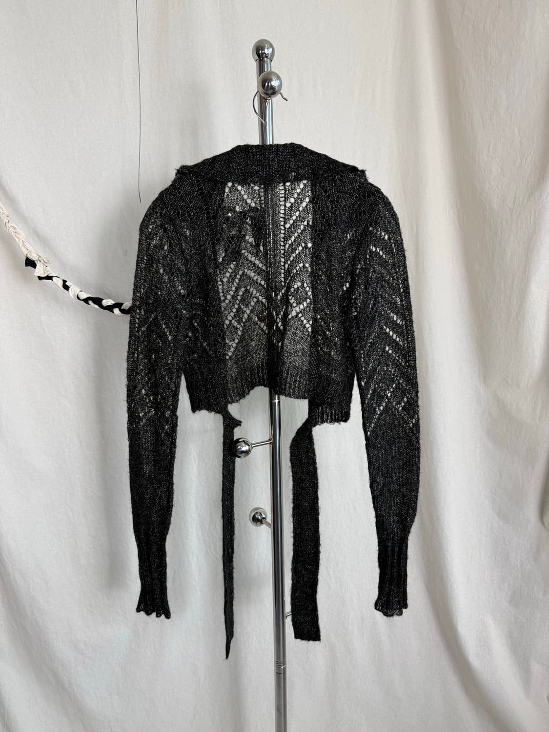 Cledevers 볼레로 가디건 상품이미지7