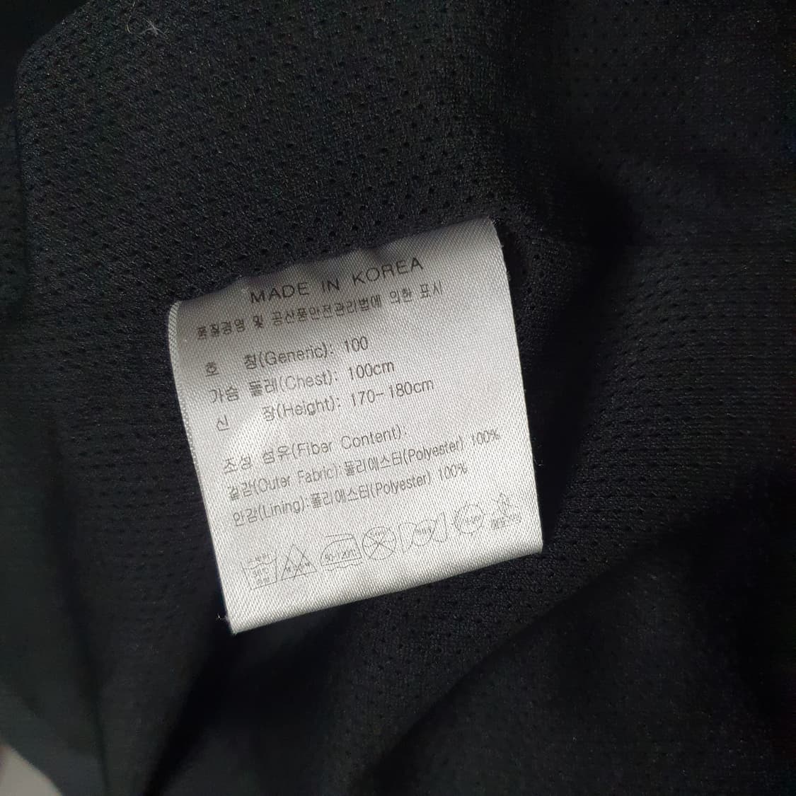 빈티지 나이키 바람막이 상품이미지4