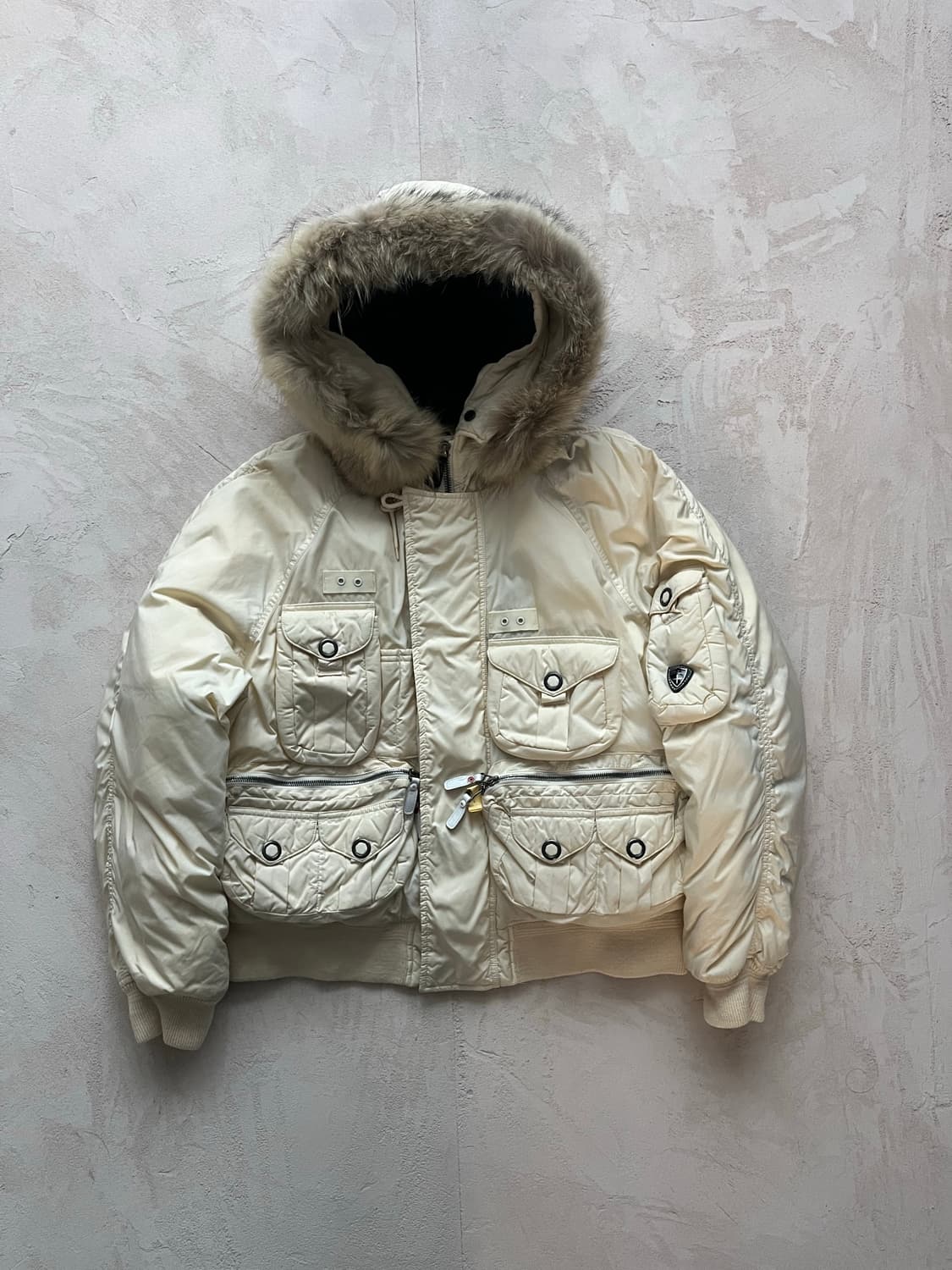 XL) 폴로랄프로렌 유틸리티 코요테 패딩 상품이미지1