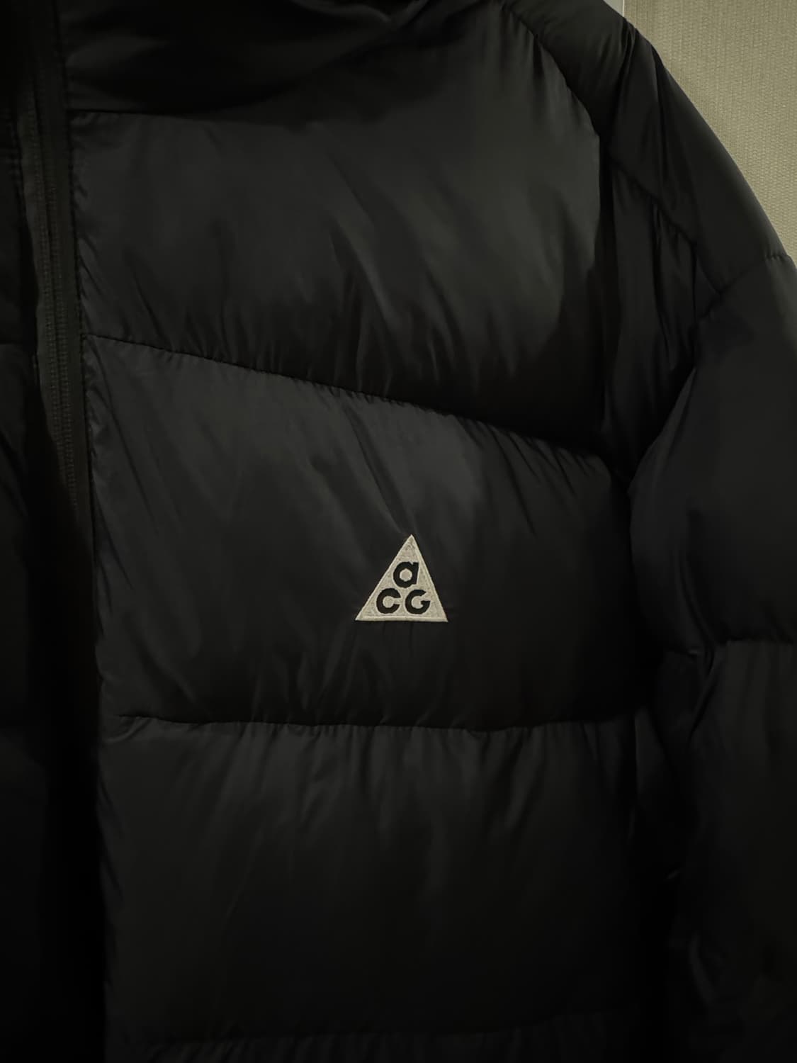 나이키 ACG 써마핏 패딩 블랙 XL 상품이미지2