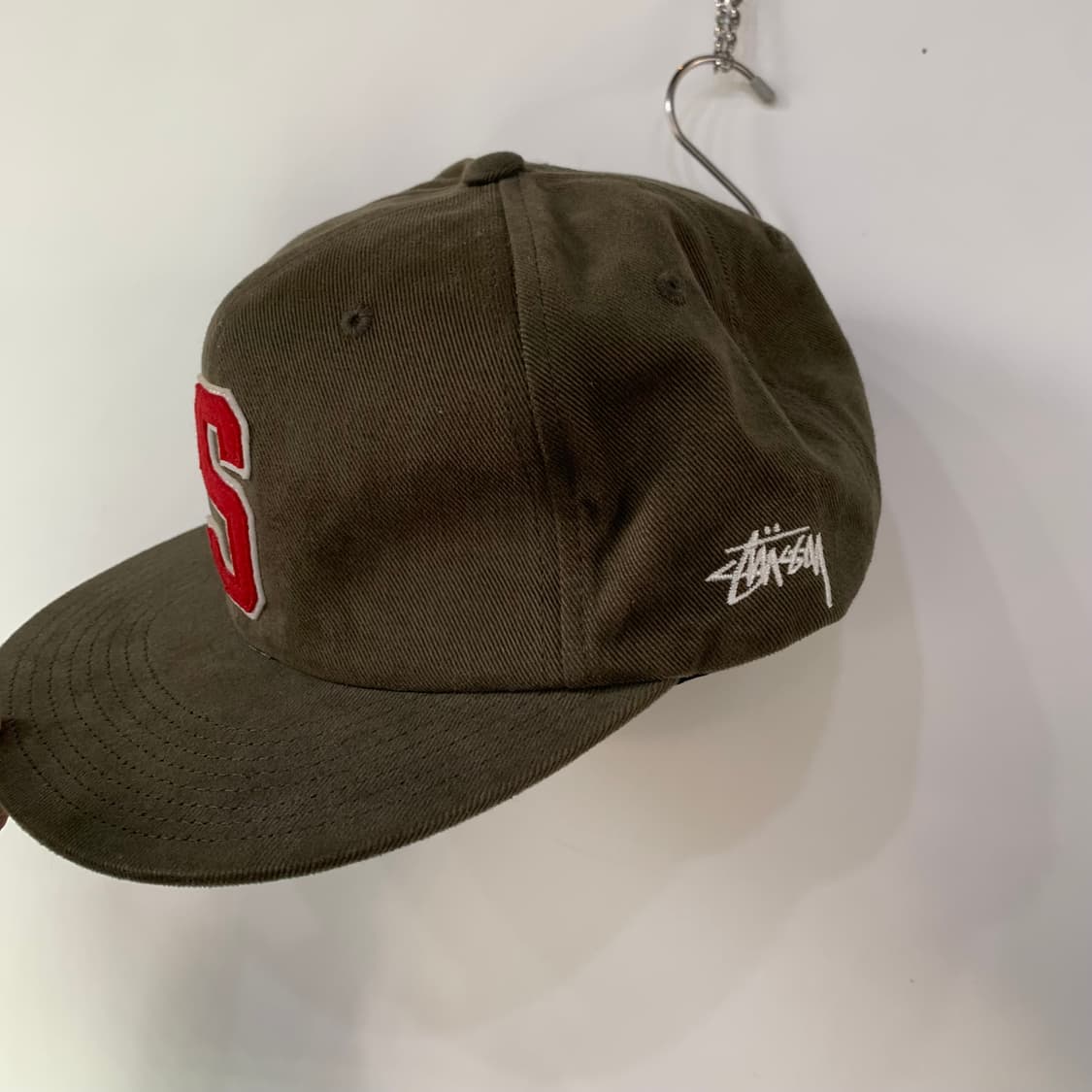 스투시 모자 상품이미지2