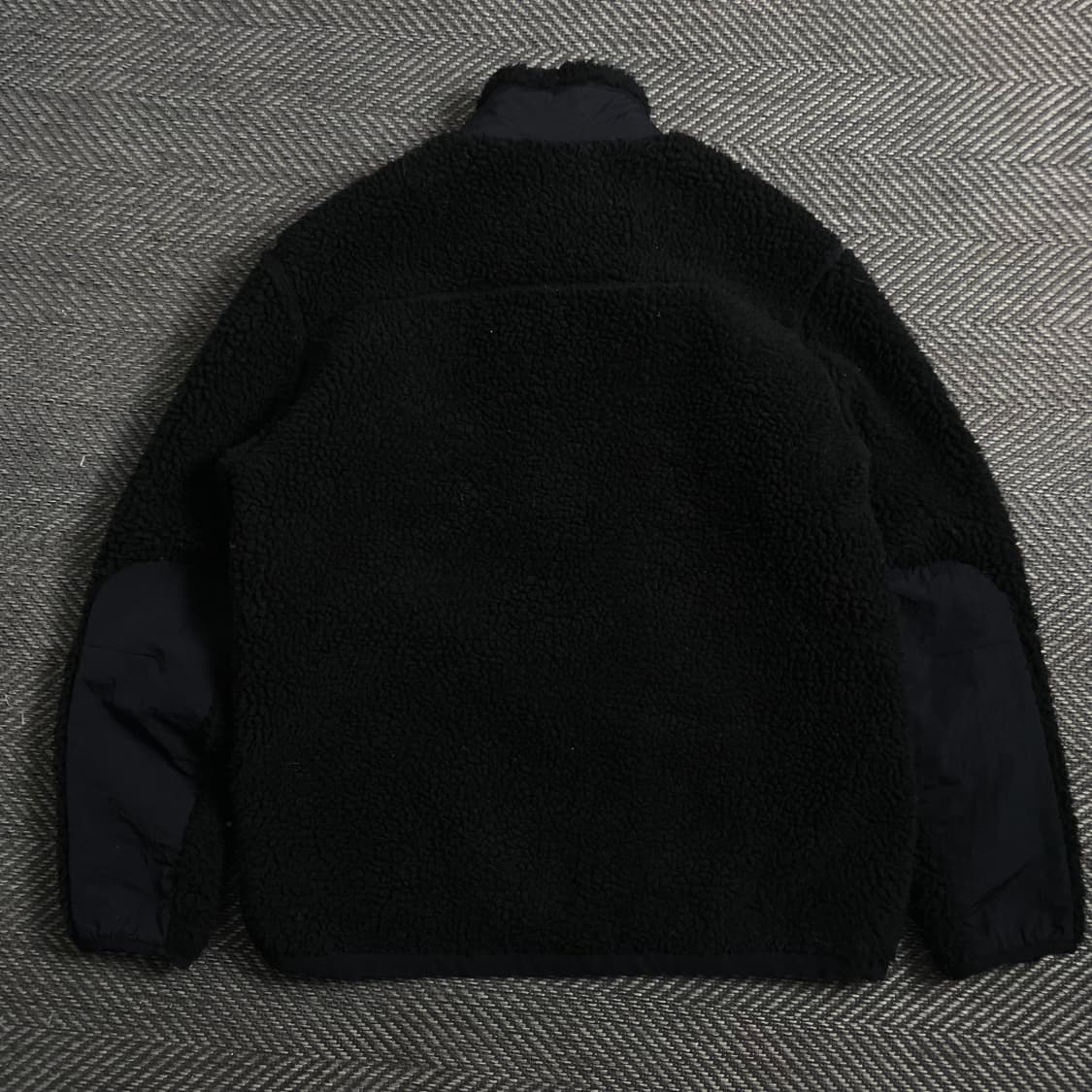 00s 리복 쉐르파 플리스 자켓 블랙 y 4436 상품이미지4